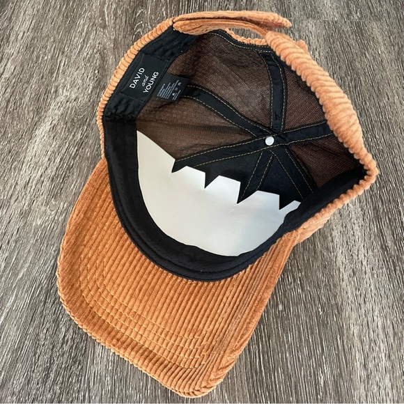 Carmel Ribbed Hat - Picture 4 of 4